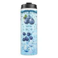Blueberry Bliss Water