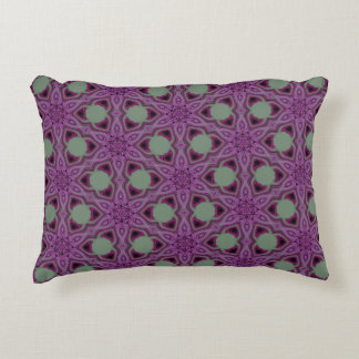 Blueberry blossom 2 decorative cushion