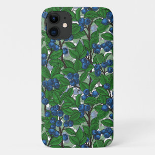 Blueberry Case-Mate iPhone Case