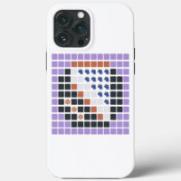Blueberry Cheesecake (Emoji Art)