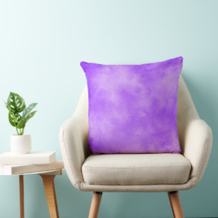 Blueberry clouds  Cushion
