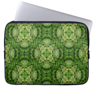 Blueberry Crystals.... Laptop Sleeve