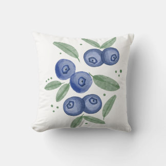blueberry cushion