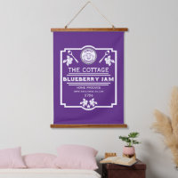 Blueberry Jam Seller