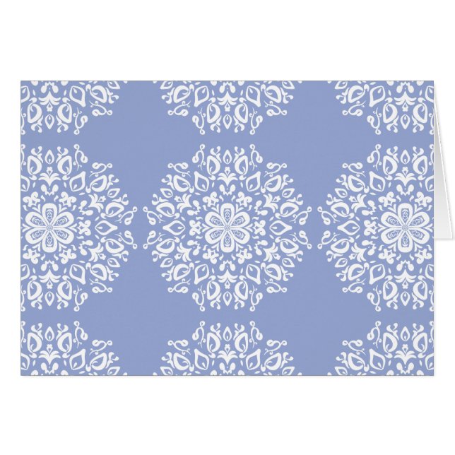Blueberry Mandala (Front Horizontal)