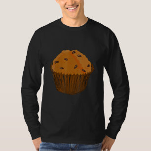 Blueberry Muffin Mix Mini Muffind Muffin Mix Muffi T-Shirt