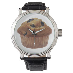 Blueberry Muffin Watch