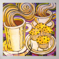 "Blueberry Muffins"