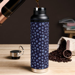 Blueberry Name Thor Copper Vacuum-Insulate Water Bottle