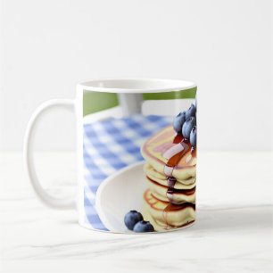 Blueberry Pancakes Coffee Mug