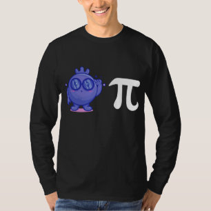 Blueberry Pie Funny Blueberries Fruit Food Lover G T-Shirt