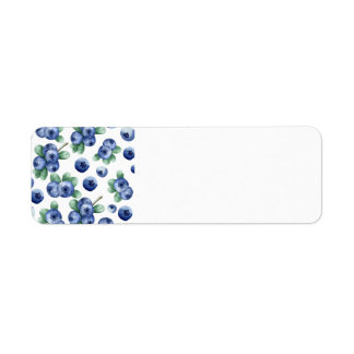 blueberry print return label