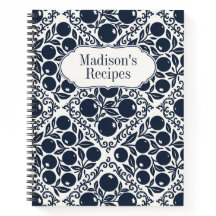 Blueberry Rustic Farmhouse French Country Recipe