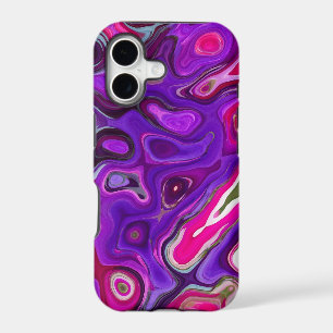 Blueberry Swirl Case-Mate Barely There,  iPhone 5