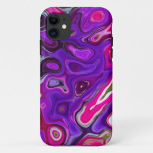 Blueberry Swirl Case-Mate Barely There,  iPhone 5 11 Case