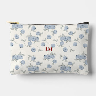 Blueberry Toiletry Bags