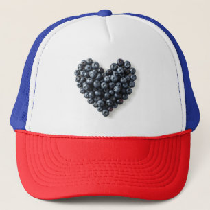 Blueberry Trucker Hat