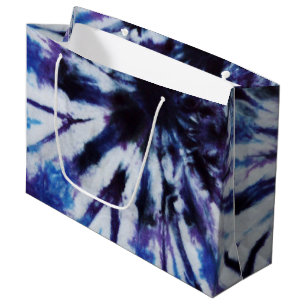 Bluebird 1 large gift bag