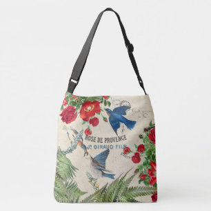 Bluebird Birds Wildlife Audubon Animals Tote Bag