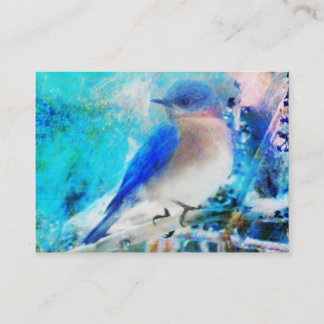Bluebird business  cards