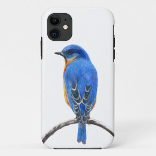 Bluebird Case-Mate iPhone Case