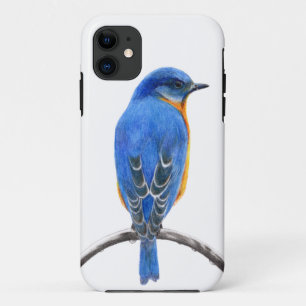 Bluebird Case-Mate iPhone Case