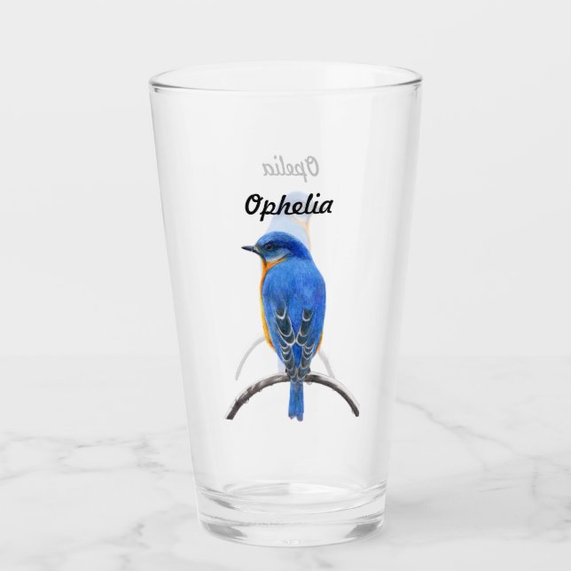 Bluebird Glass (Front)