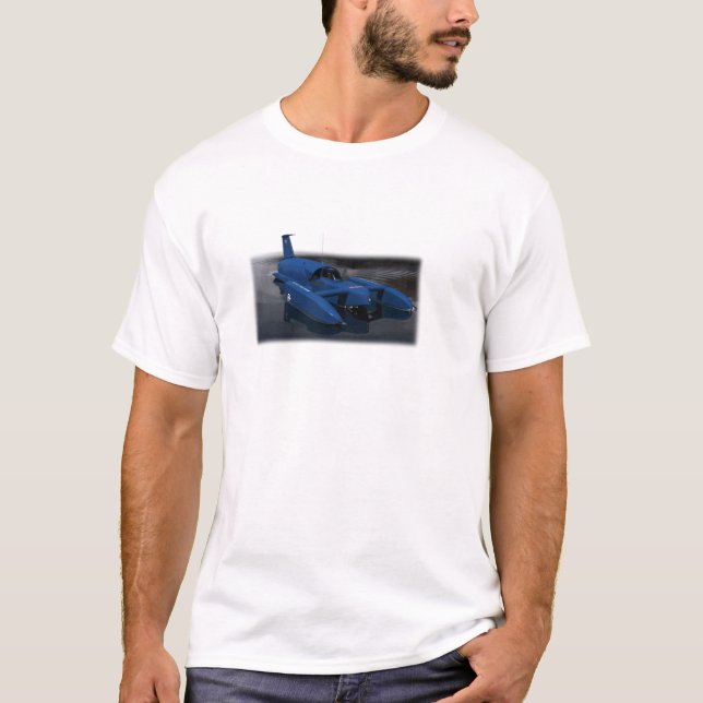 Bluebird K7 T-Shirt (Front)