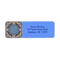 Bluebird Kaleidoscope Address