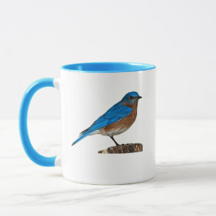 Bluebird Mug