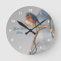 Bluebird Nature Personalised