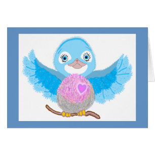 Bluebird of Happiness