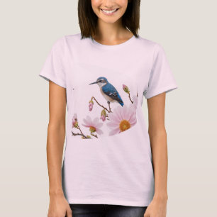 bluebird of happiness T-Shirt
