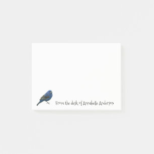 Bluebird Personalise Post-It Notes
