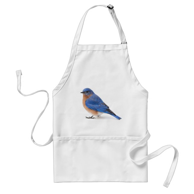 Bluebird Standard Apron (Front)