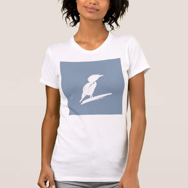 Bluebird T-Shirt (Front)