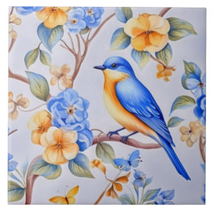 Bluebird Tile