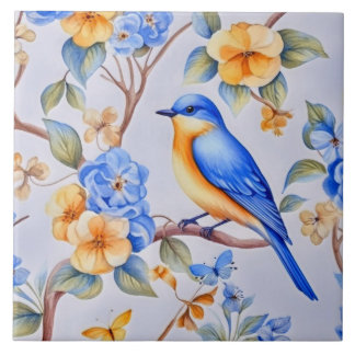 Bluebird Tile