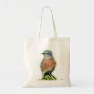 Bluebird  Tote