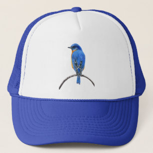 Bluebird Trucker Hat