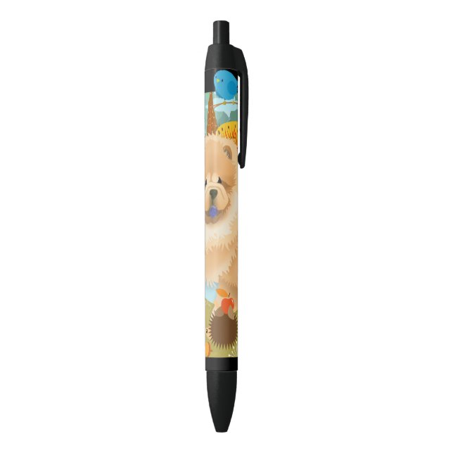 BLUEBIRDS OF HAPPINESS  Chow pen (Bottom (Vertical))