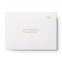 Bluebirds Wedding Envelopes