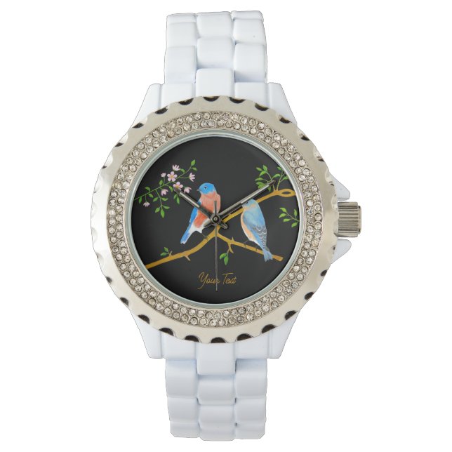 Bluebirds Women's Watch (Front)
