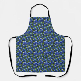 Bluebonnet Apron