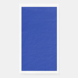 Bluebonnet Blue Napkin