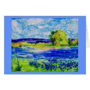 bluebonnet fields forever