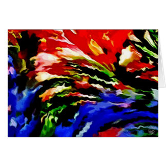 Bluebonnet Paint Spill