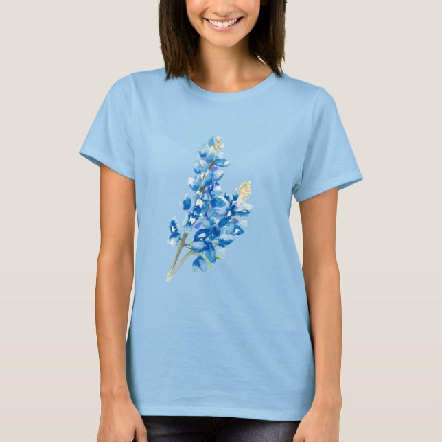 Bluebonnet T-Shirt (Front)