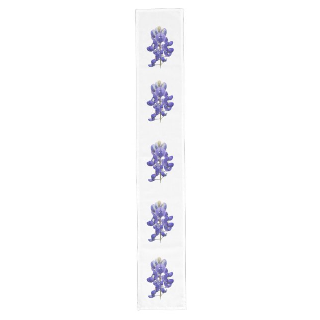Bluebonnet Table Runner (Front)