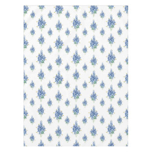Bluebonnets and Wildflowers Tablecloth